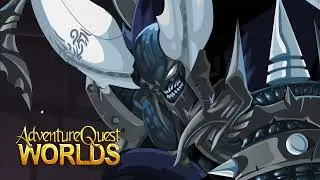 AQW OST - 189 - Kezeroth The World Ender