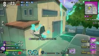 僕のヒーローアカデミア ULTRA RUMBLE