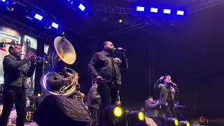5 Minutos - Banda La Fugitiva - San Miguel Ajusco 2025
