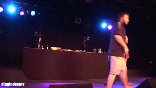 Damo & Words live @ Viva Adelaide 2008 D Classified Files