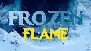 FROZEN FLAME - Poem | Brady Kenya (Official Lyric Video)
