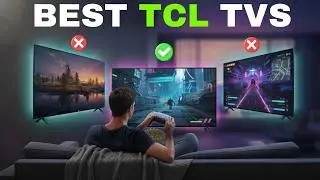 ✅ 6 Best TCL 4K TVs  [2026] 📺 for Gaming PS5 & Movies | QLED, Mini LED &ndash; Budget Picks on Amazon