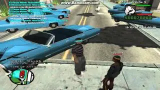 Samp Virtual Role play #1