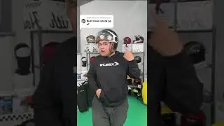 COWOK COCOK GAK PAKAI HELM HIJAB DARI CARGLOSS???