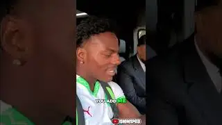 Moroccan Team Arrives: Snapchat Fun with Ismael! #shorts