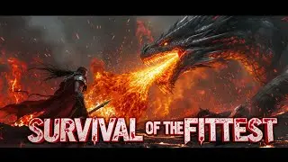 Survival of the Fittest | KrishKords (Official Audio)