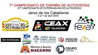 Video presentaci&oacute;n Ceax 2024 Autocross