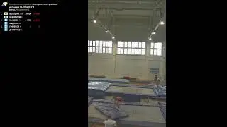 Чемпионат и Первенство Сибирского Федерального Округа.  Прыжки на батуте третий день