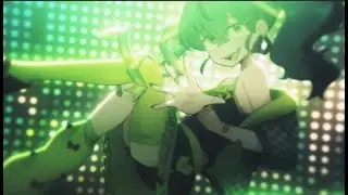 Dizzy Paranoia Girl but Teto Kagamine Rin, and Gumi sing it
