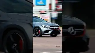 GLA 45 AMG 👀🔥