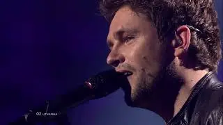 Andrius Pojavis - Something - Lithuania 🇱🇹 - Grand Final - Eurovision 2013 4K