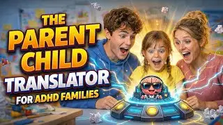 THE ADHD PARENT CHILD TRANSLTOR