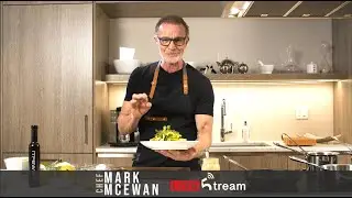 Mark McEwan Virtual Cooking Classes // LIVE5tream by 5Gear Studios