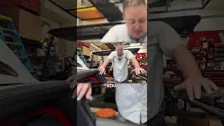 Installing a Roll Cage in the Z06 &mdash; Not for the Faint of Heart 🧰🔥