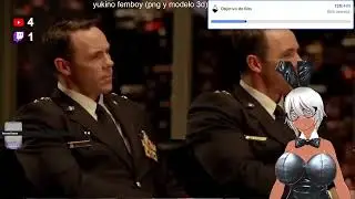 REACCIONAMOS A:Esta PELICULA no EXISTE | Pacific rim 2 la Insurrecci&oacute;n de Hombre Pretencioso.