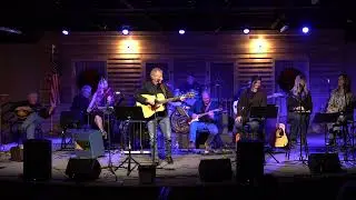 Silver Eagle Band - Big City (feat. John Helms) live at Tammy Wynette