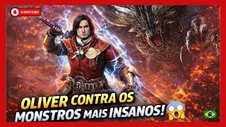 Dando Continuidade à Saga Monster Hunter World ⚔️ | Novas Caçadas