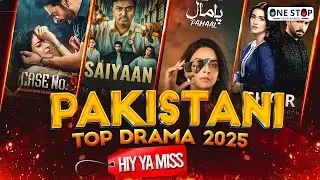 Best Pakistani Dramas of 2025 | Omair Alavi Explains the Biggest Hits, Misses & Trends