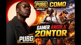PUBG MOBILE COMO - GAMER ANGOLA 20NTOR PUGB 2026