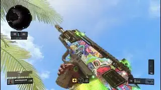 BO4 FIRST NUCLEAR!!!! BEST NUKE CLASS:)