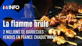 Le barbecue, une passion bien fran&ccedil;aise