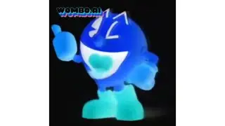 Preview 2 Pac Man Deepfake Effects [Crazy Frog 2 Effects]