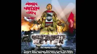 Hidden Nation Crew - Gesprengte Ketten - 09 Dem Abgrund nah