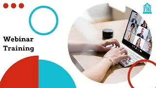 Вебинар-тренинг Института справедливого жилищного обеспечения