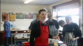 St Munchins College Transition Years 2014