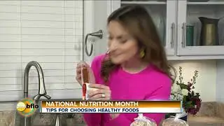 National Nutrition Month