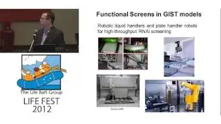 Life Fest 2012 - Update on LRG Research by Brian Rubin, M.D.