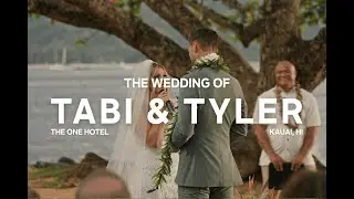 1 Hotel Hanalei Bay Wedding Film | Kauai, Hawaii