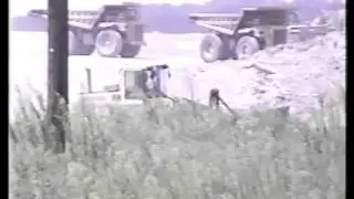 Hopkins County Surface Mining Scenes