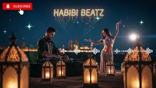 🇦🇱 HABIBI Balkan EDM Shockwave 2025 &mdash; Arabic x Albanian Festival Pulse ⚡🎵