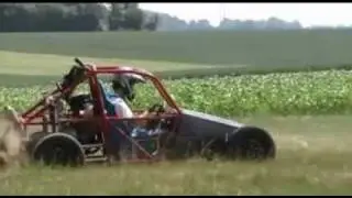 Buggy Kart Cross CBR 600