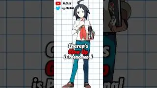 Cheren's Glow Up is PHENOMENAL #jaeaik #pokemon #cheren #pokemonblackandwhite #pokemonbw2