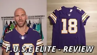 Новая футболка NFL Nike Vapor F.U.S.E Elite — полный обзор
