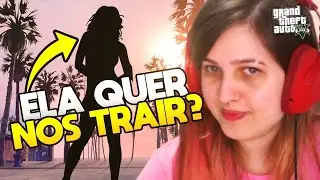 ELA QUER VINGANÇA CONTRA AS HELLS ANGELS? - GTA RP