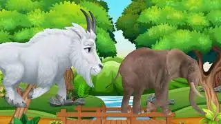 Elephant stamped animal | parade Animal Stampede Animals | animal crossing