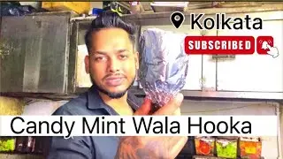 Candy+Mint Hookah Recipe | candy Flavour Hookah In Cafe & Lounge ❤️💨🥶