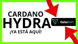 Cardano Activa HYDRA&hellip; y nadie Est&aacute; Preparado Para lo que Viene.