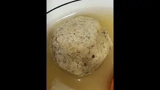 Ashkenazi Matzo Balls with Soul