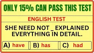 85% People Speak English Wrong Every Day 😬🗣️ | Anyone who wants to improve spoken English 🗣️