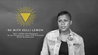 5Q with Kelli Lemon / On-Air Personality and Host of Coffee With Strangers