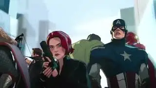 Marvels Studios What If..? Ep 9 PROMO TRAILER | Disney+
