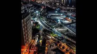 Tripoli by night🇱🇾❤️🥀