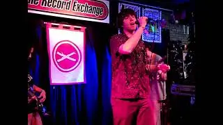 Geese - Tomorrow's Crusades (KRVB Live at The Record Exchange)
