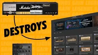 ToneX High Gain Preset Pack - (MirrorProfiles)