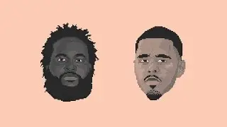 Free J. Cole x Bas Type Beat - 