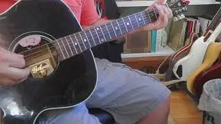 Am Scale and Chord